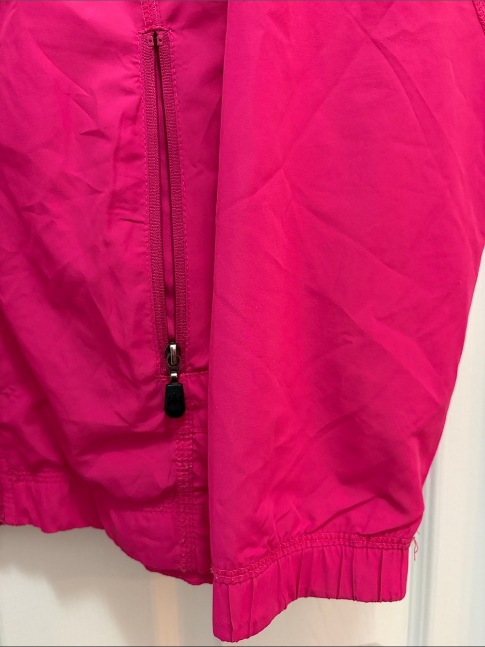 Kyodan Hot Pink Utility Jacket - Picture 4 of 12